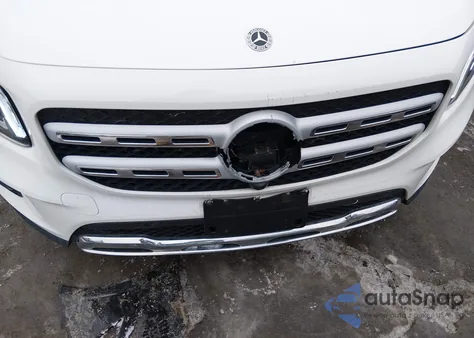 2022 Mercedes-Benz Glb 250 4Matic из США, поврежденный, VIN W1N4M4HBXNW182001